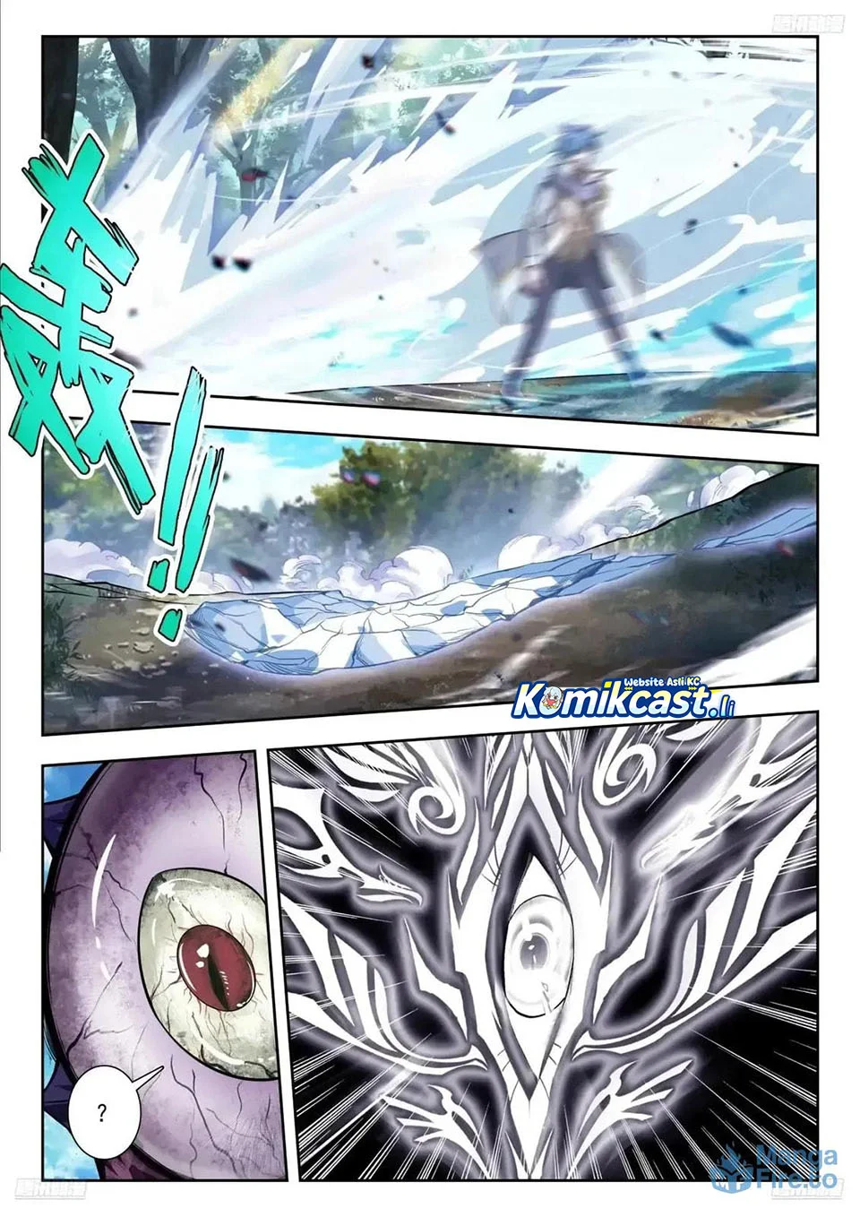 Soul Land 2 chapter 449 halaman 5