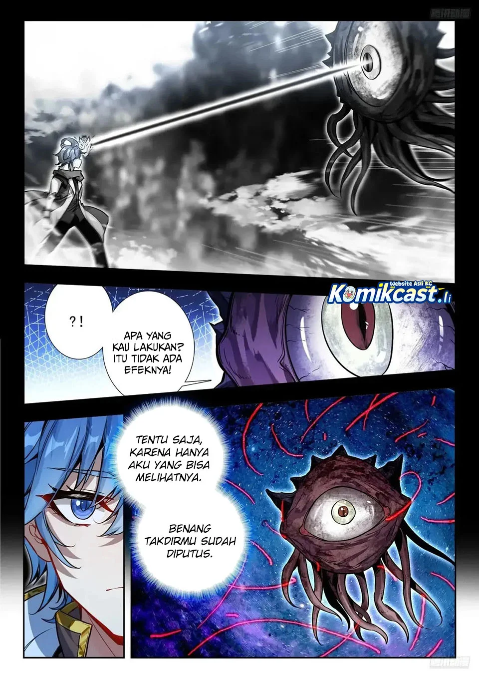 Soul Land 2 chapter 449 halaman 6