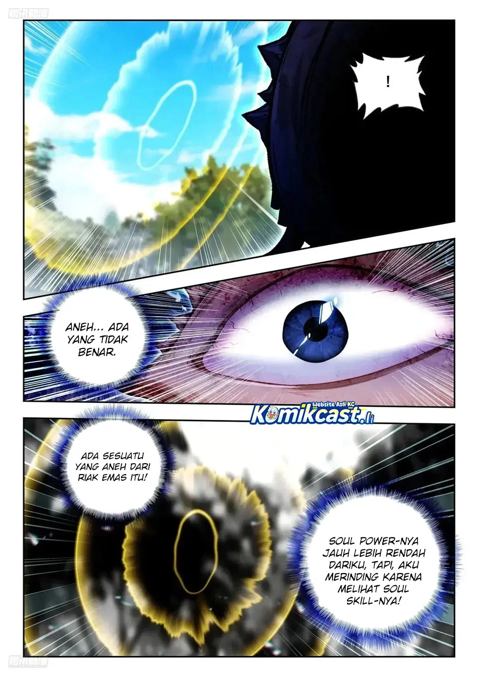 Soul Land 2 chapter 449 halaman 7