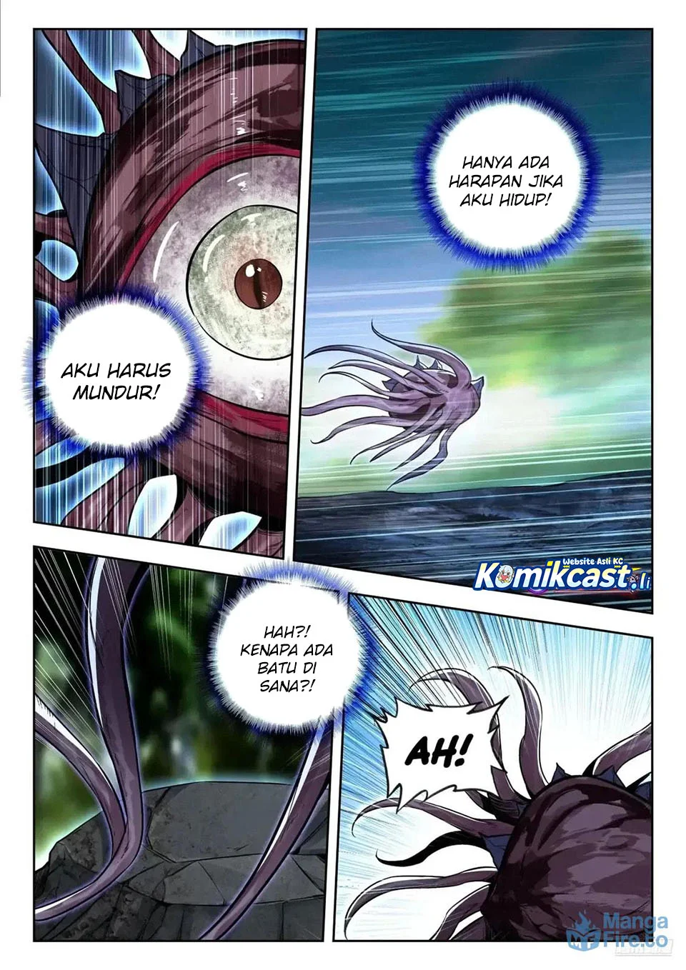 Soul Land 2 chapter 449 halaman 8
