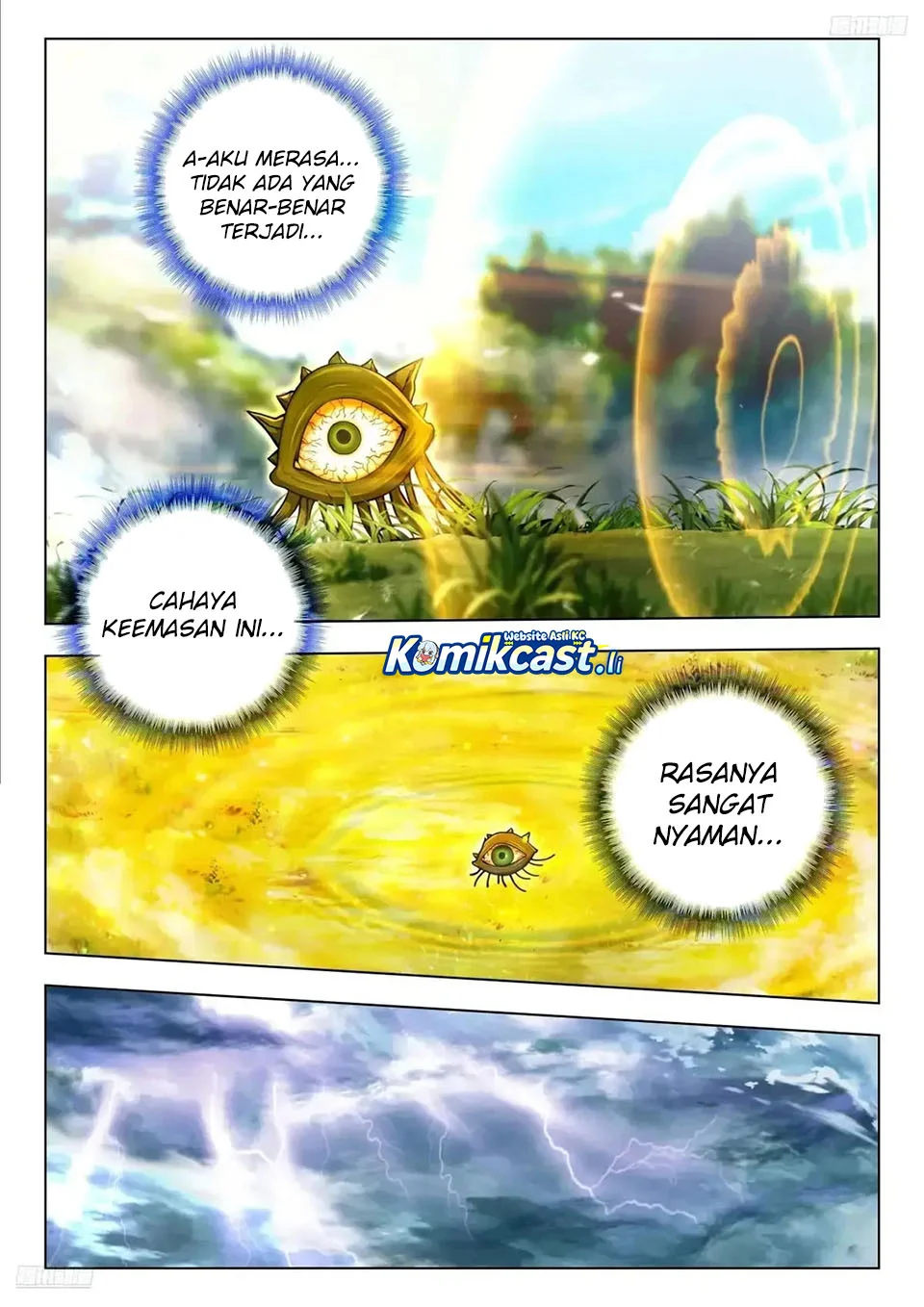 Soul Land 2 chapter 449 halaman 9