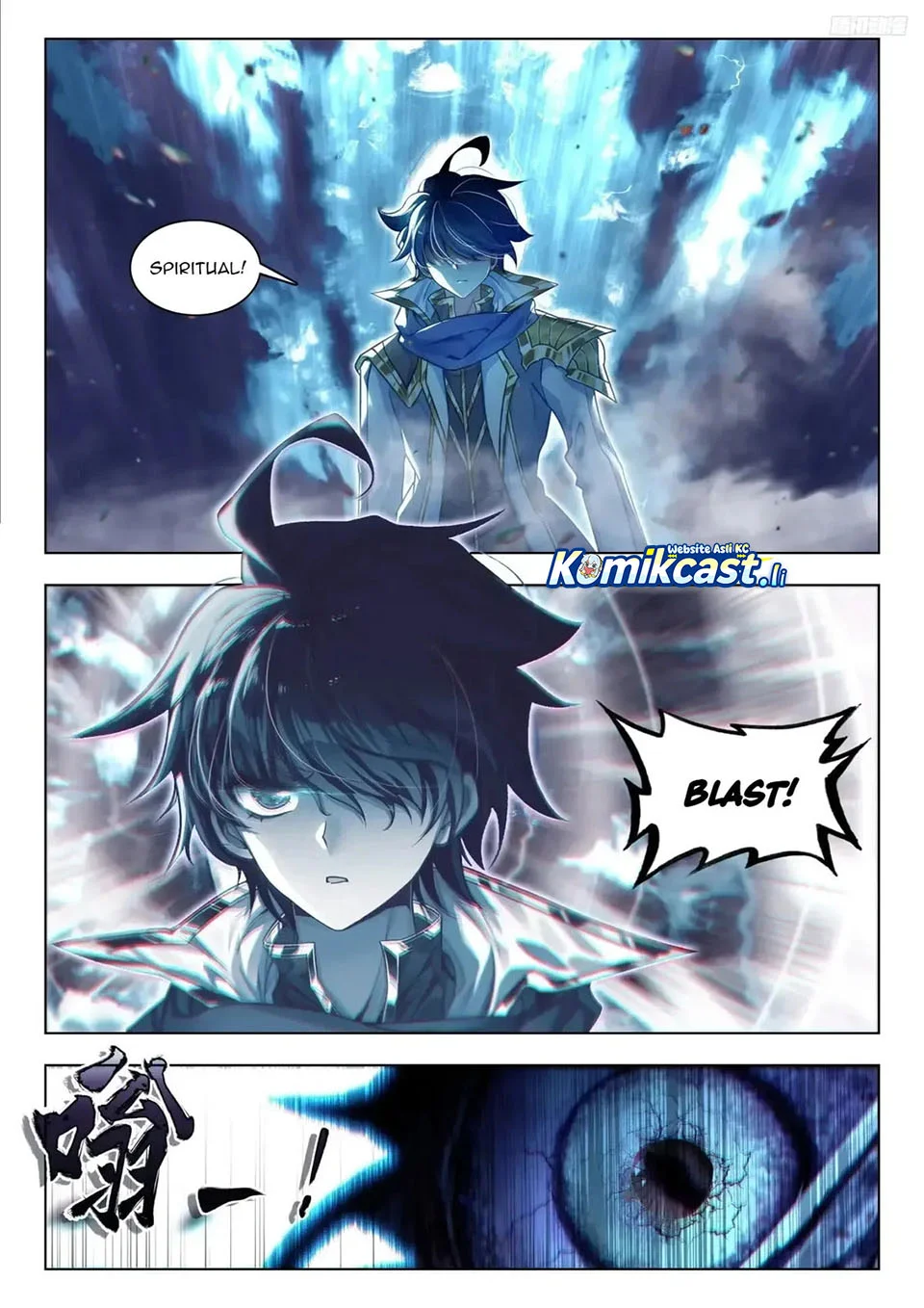 Soul Land 2 chapter 449 halaman 10