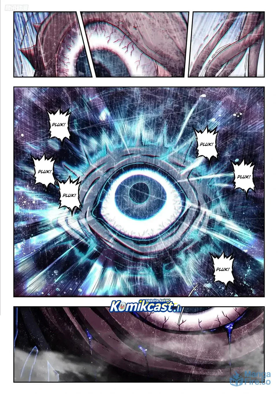 Soul Land 2 chapter 449 halaman 11