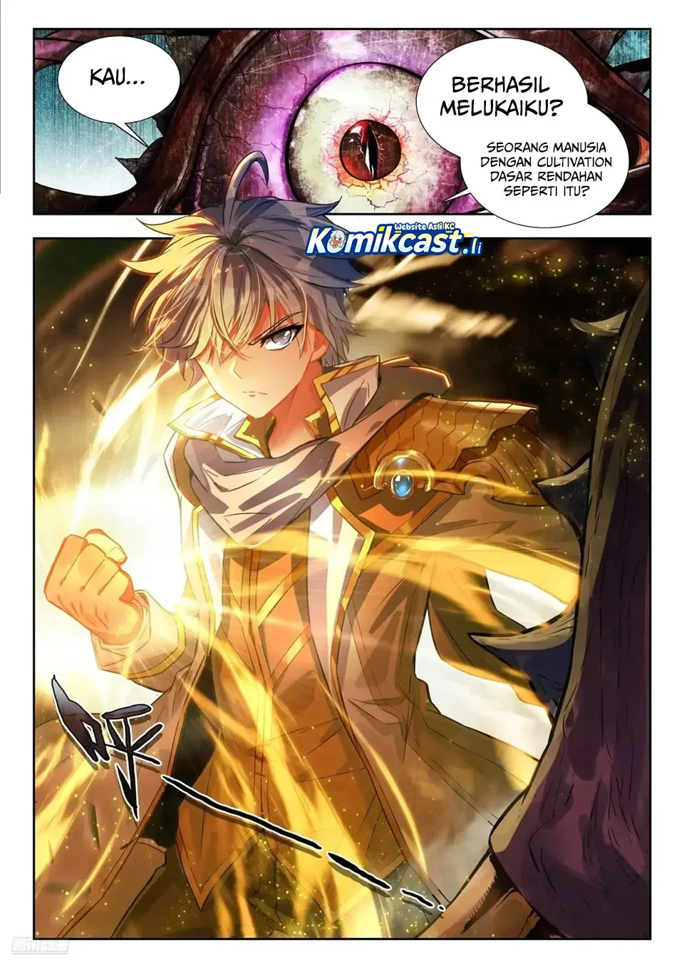 Soul Land 2 chapter 449 halaman 12