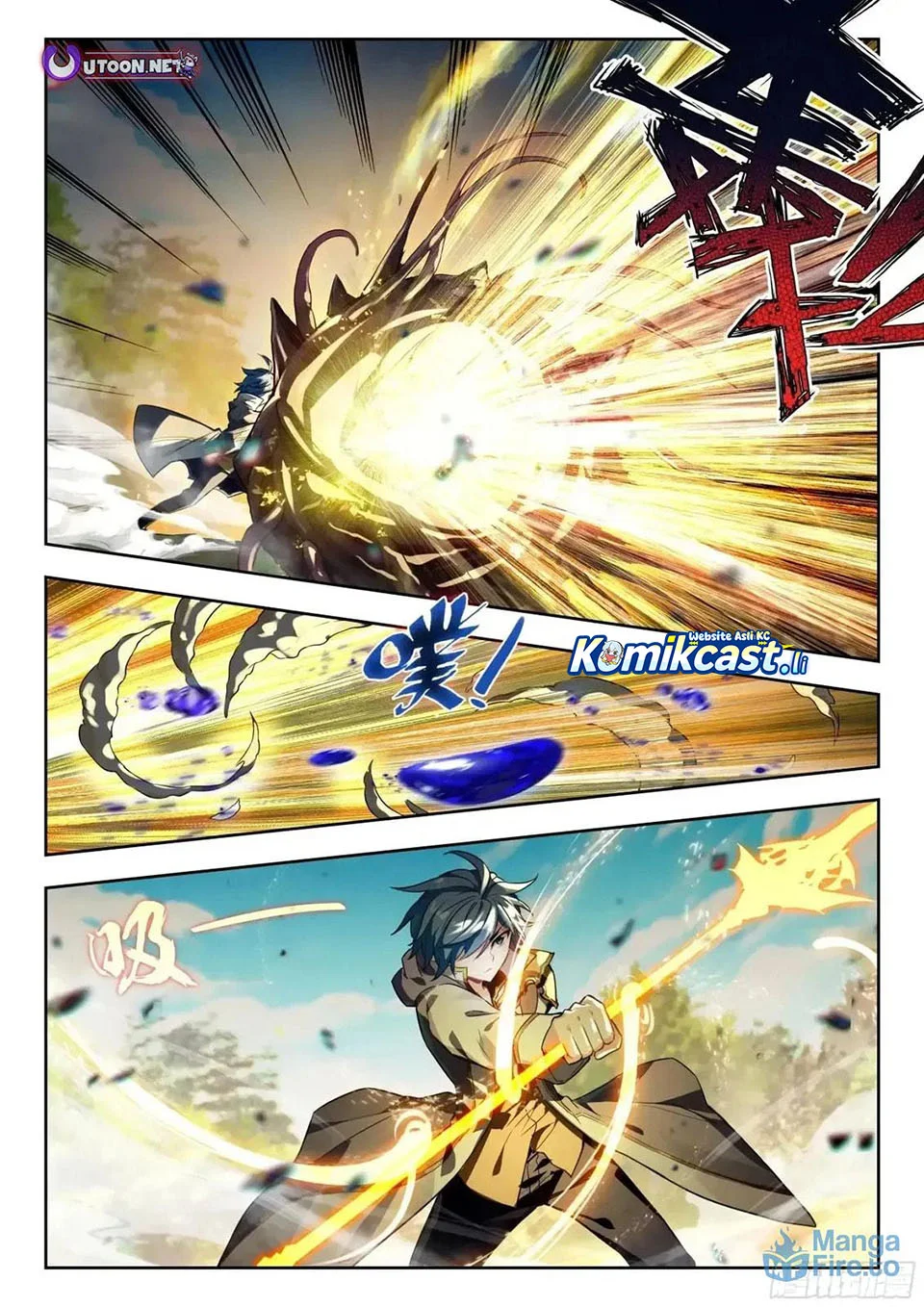 Soul Land 2 chapter 449 halaman 14