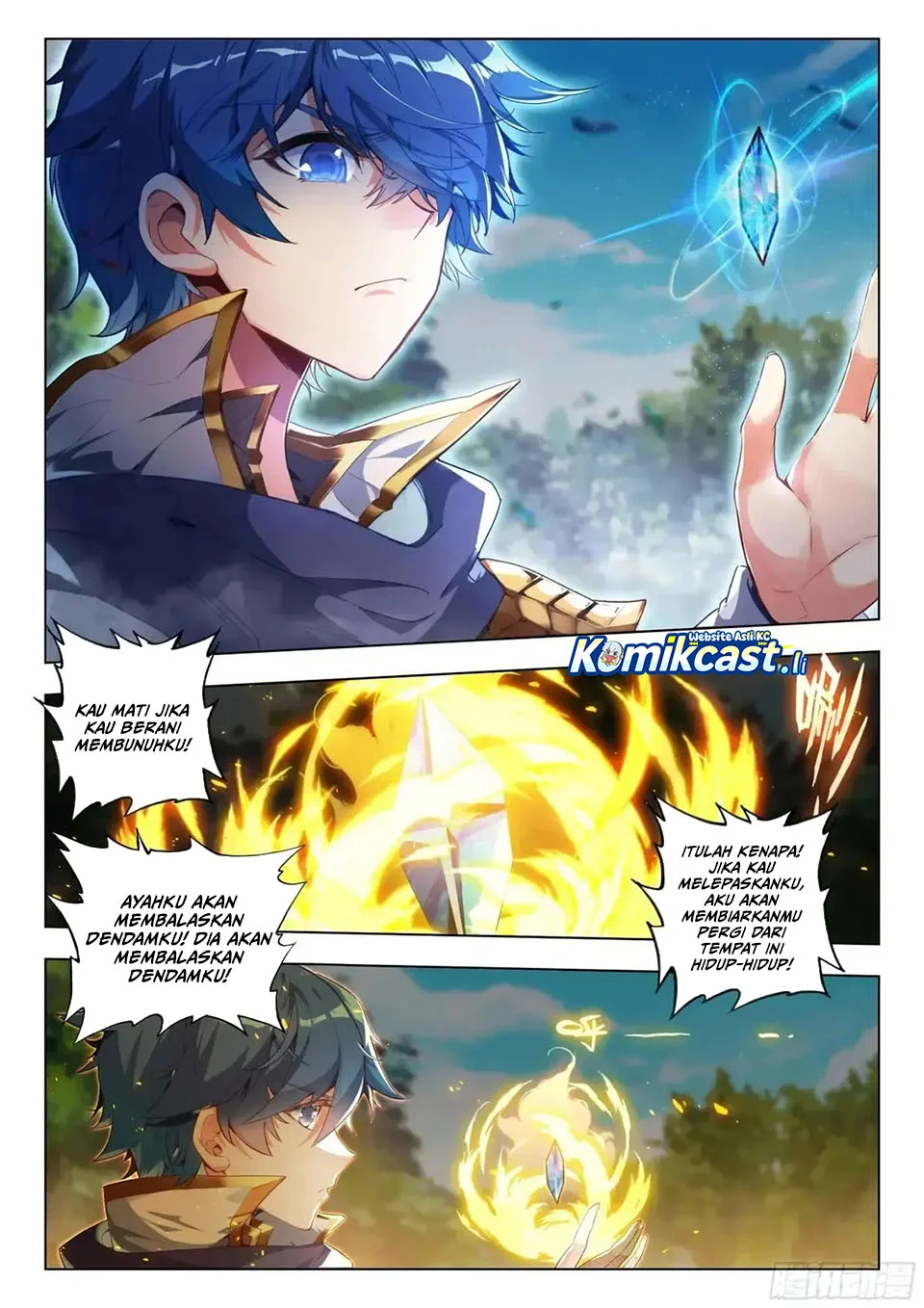 Soul Land 2 chapter 449 halaman 15