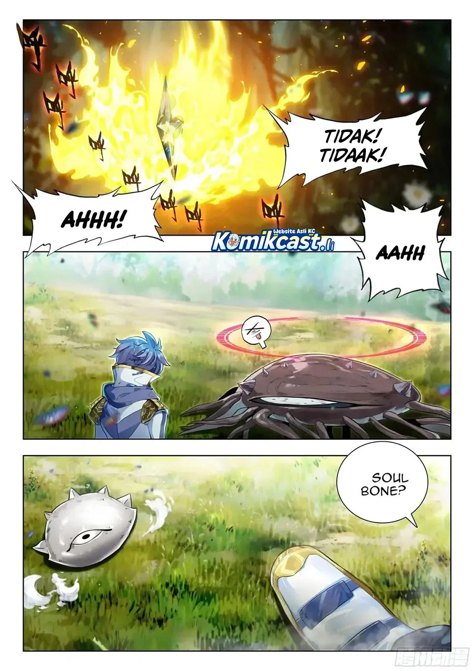 Soul Land 2 chapter 449 halaman 16