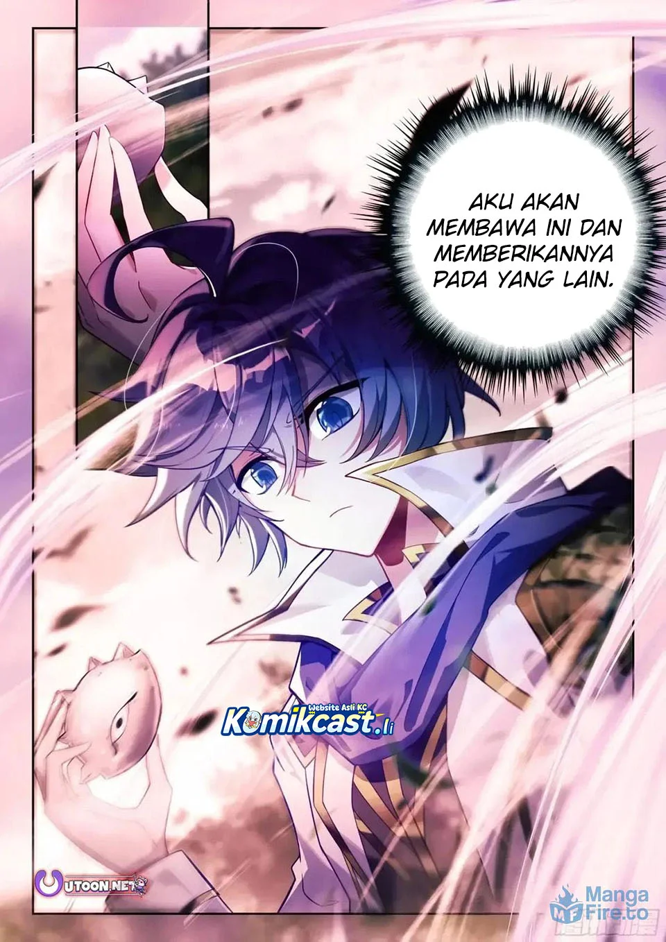 Soul Land 2 chapter 449 halaman 17