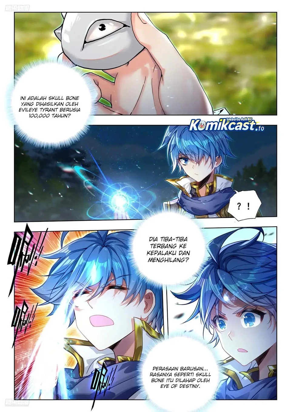 Soul Land 2 chapter 450 halaman 2