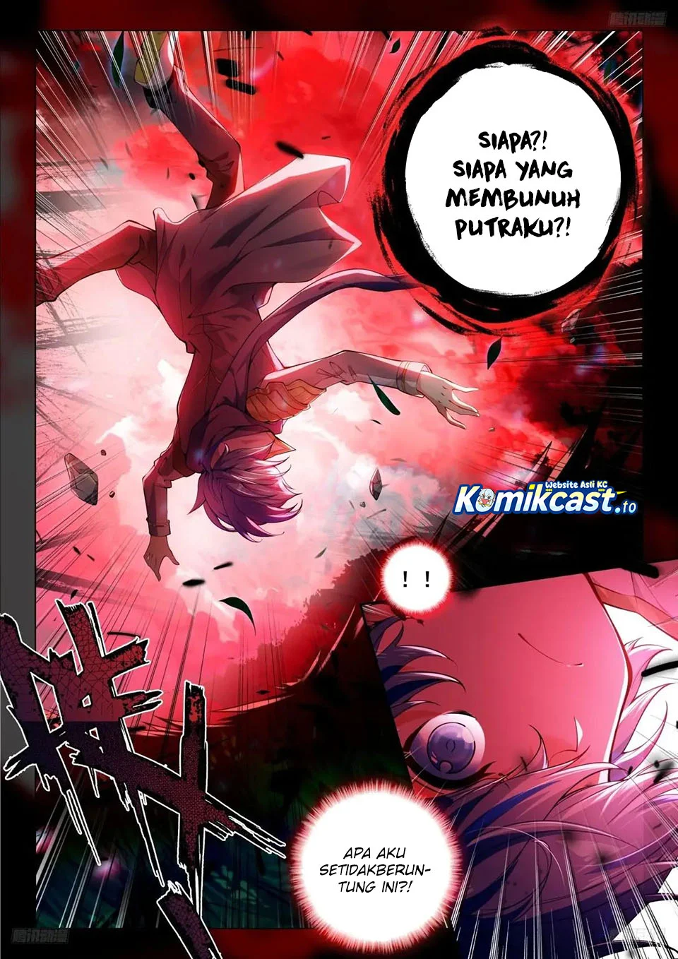 Soul Land 2 chapter 450 halaman 5