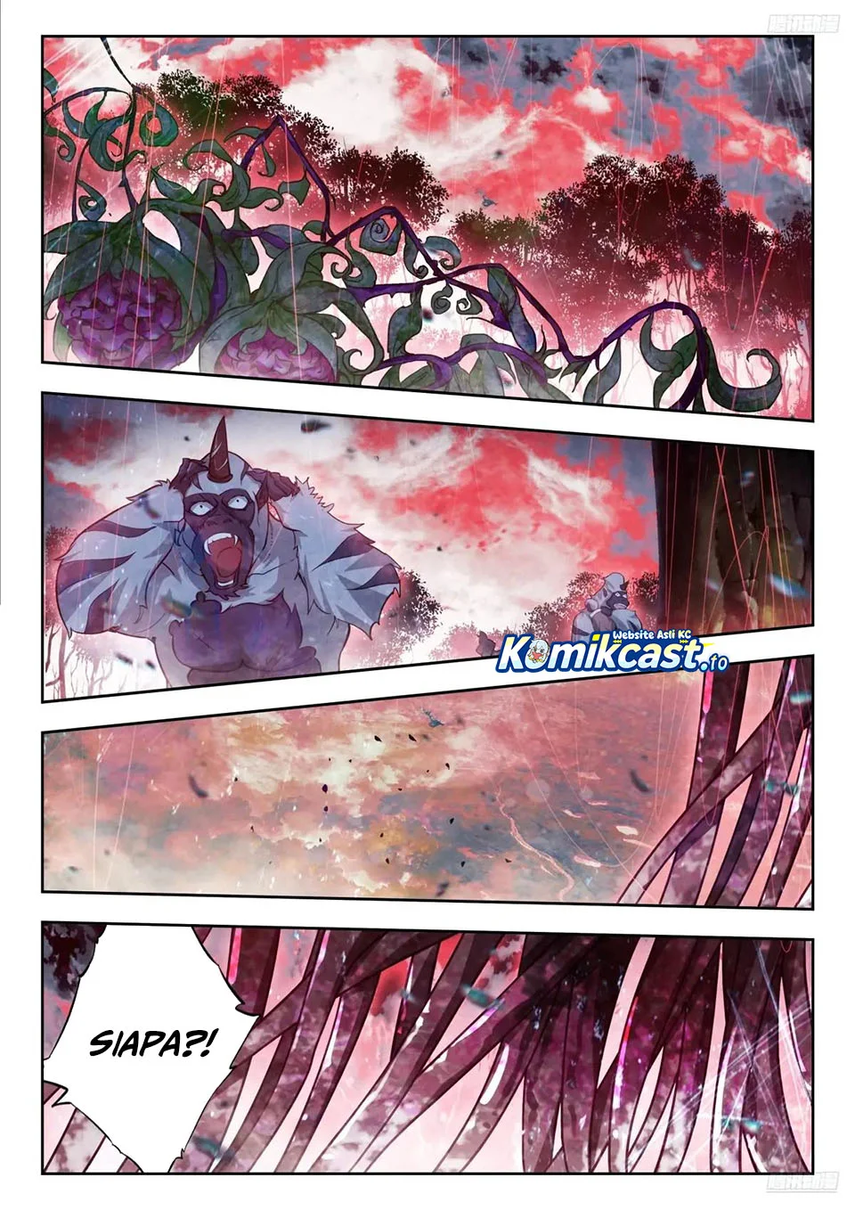 Soul Land 2 chapter 450 halaman 6