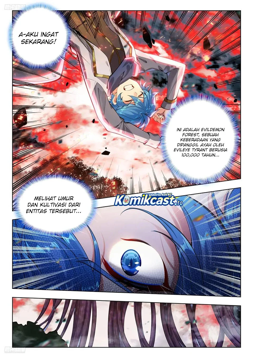 Soul Land 2 chapter 450 halaman 7