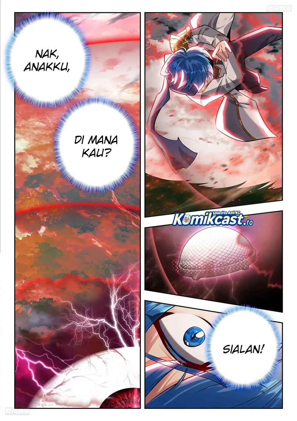 Soul Land 2 chapter 450 halaman 9