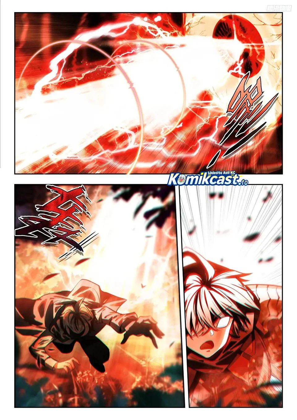 Soul Land 2 chapter 450 halaman 10