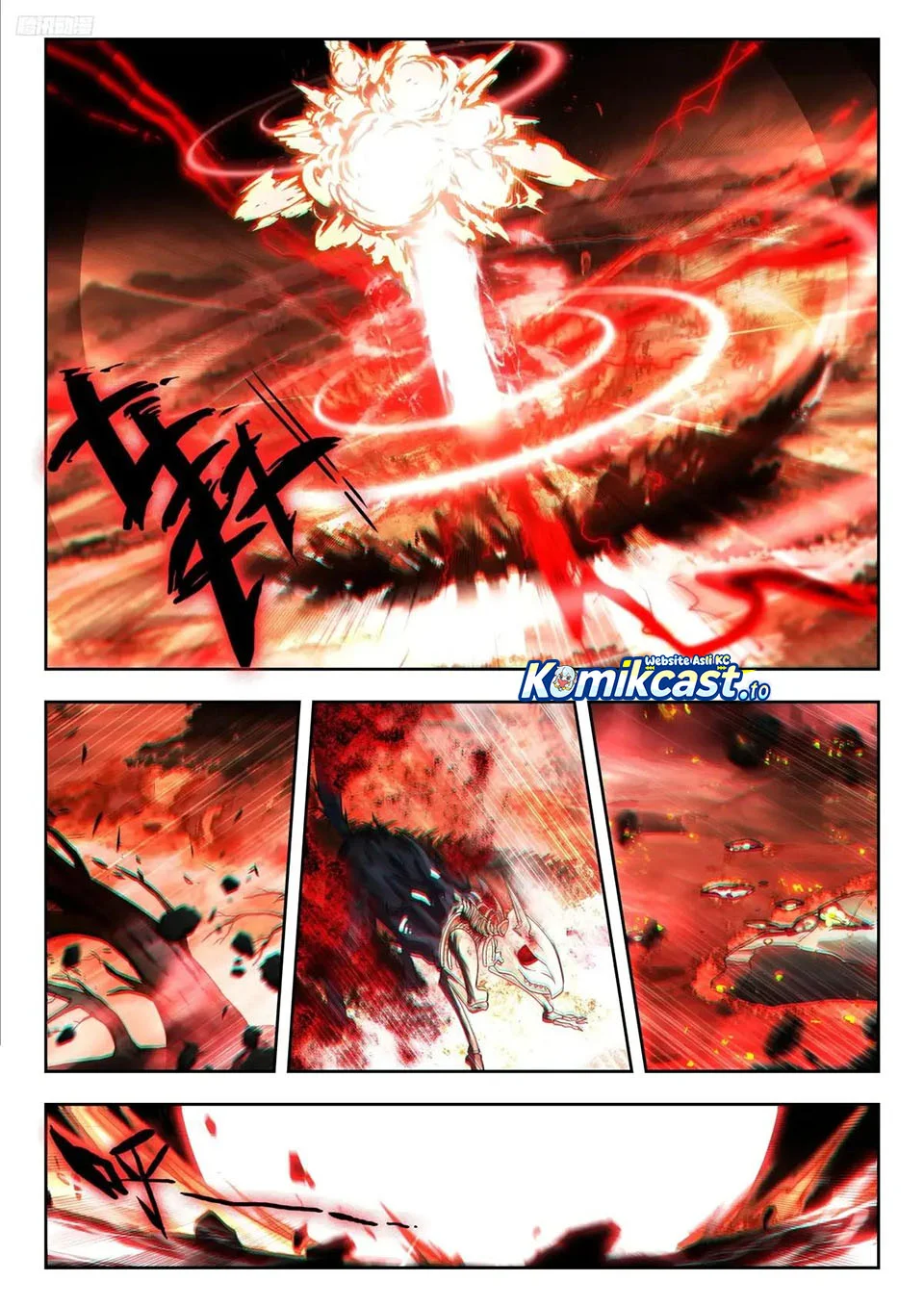 Soul Land 2 chapter 450 halaman 11