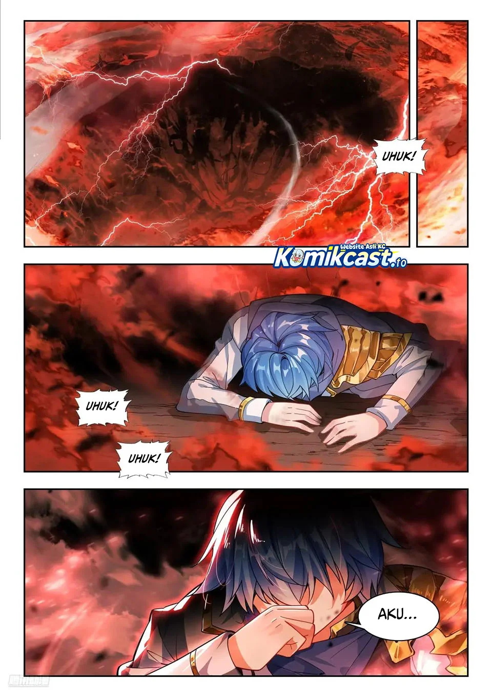 Soul Land 2 chapter 450 halaman 12