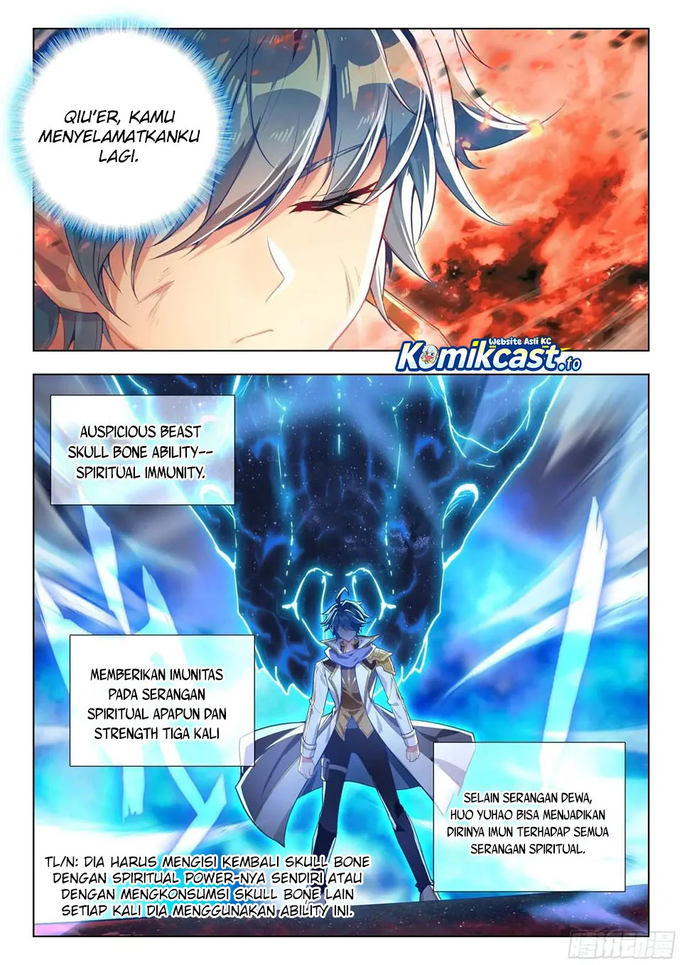 Soul Land 2 chapter 450 halaman 14