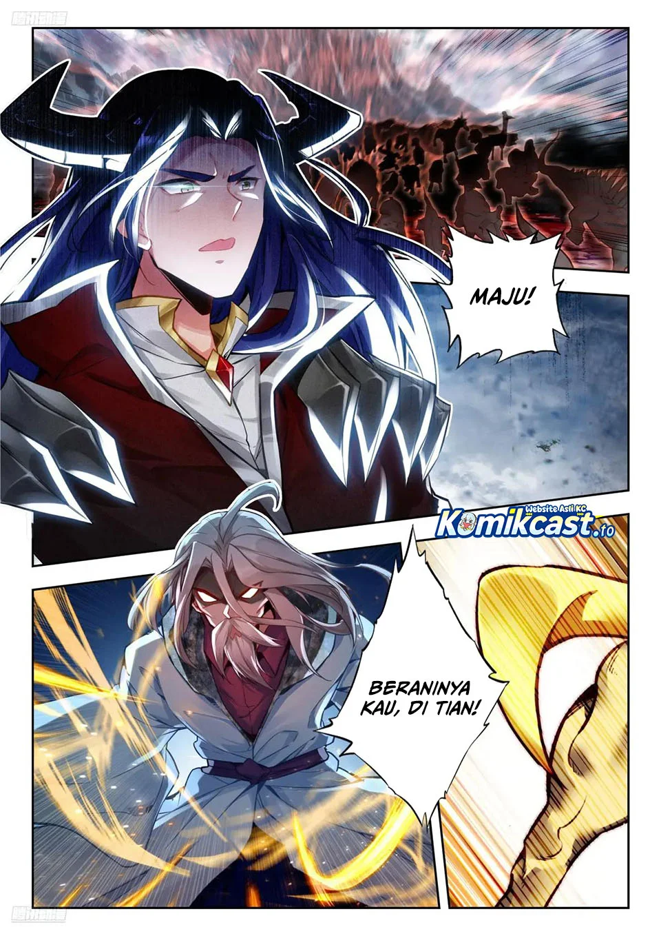 Soul Land 2 chapter 452 halaman 2