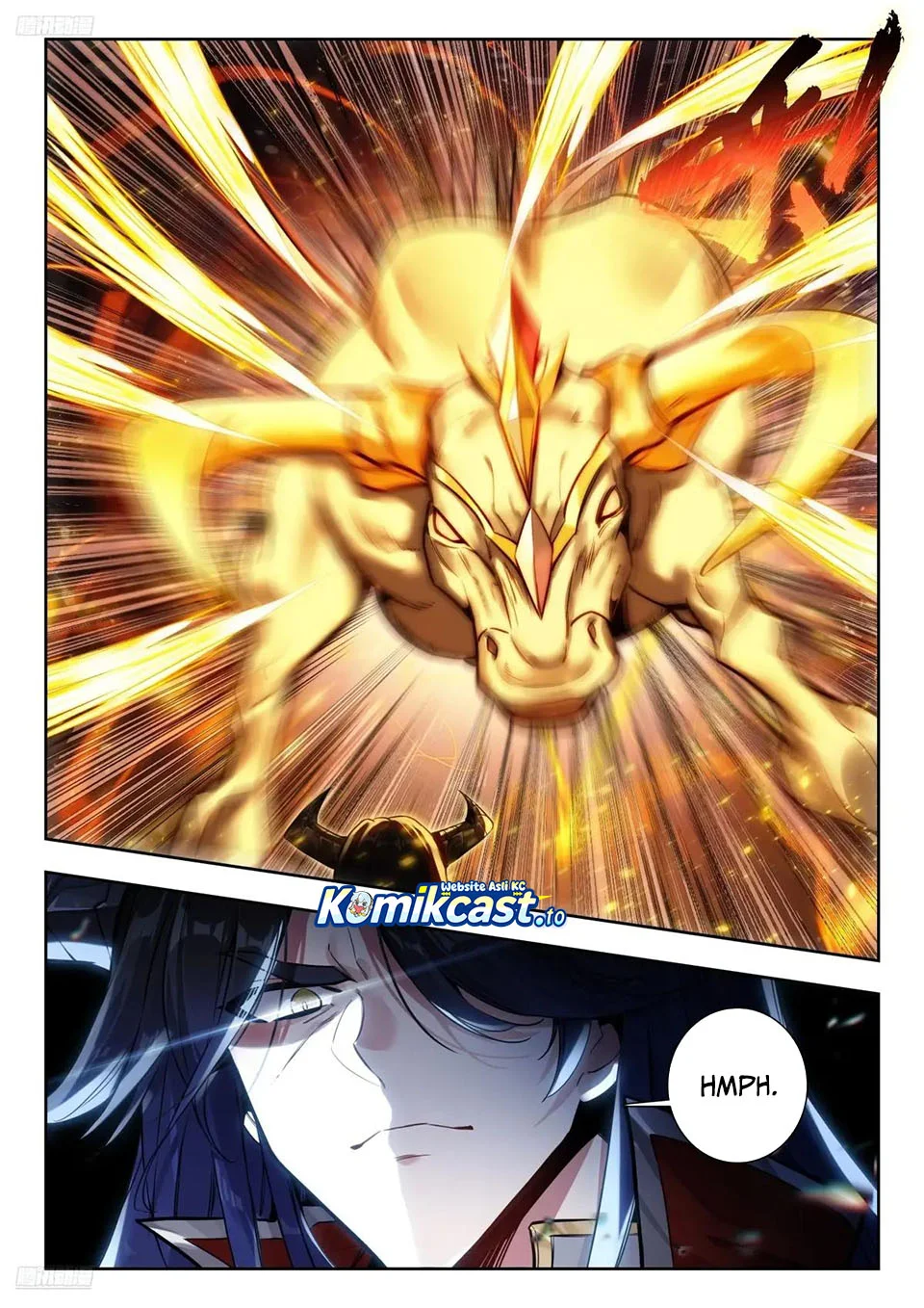 Soul Land 2 chapter 452 halaman 3