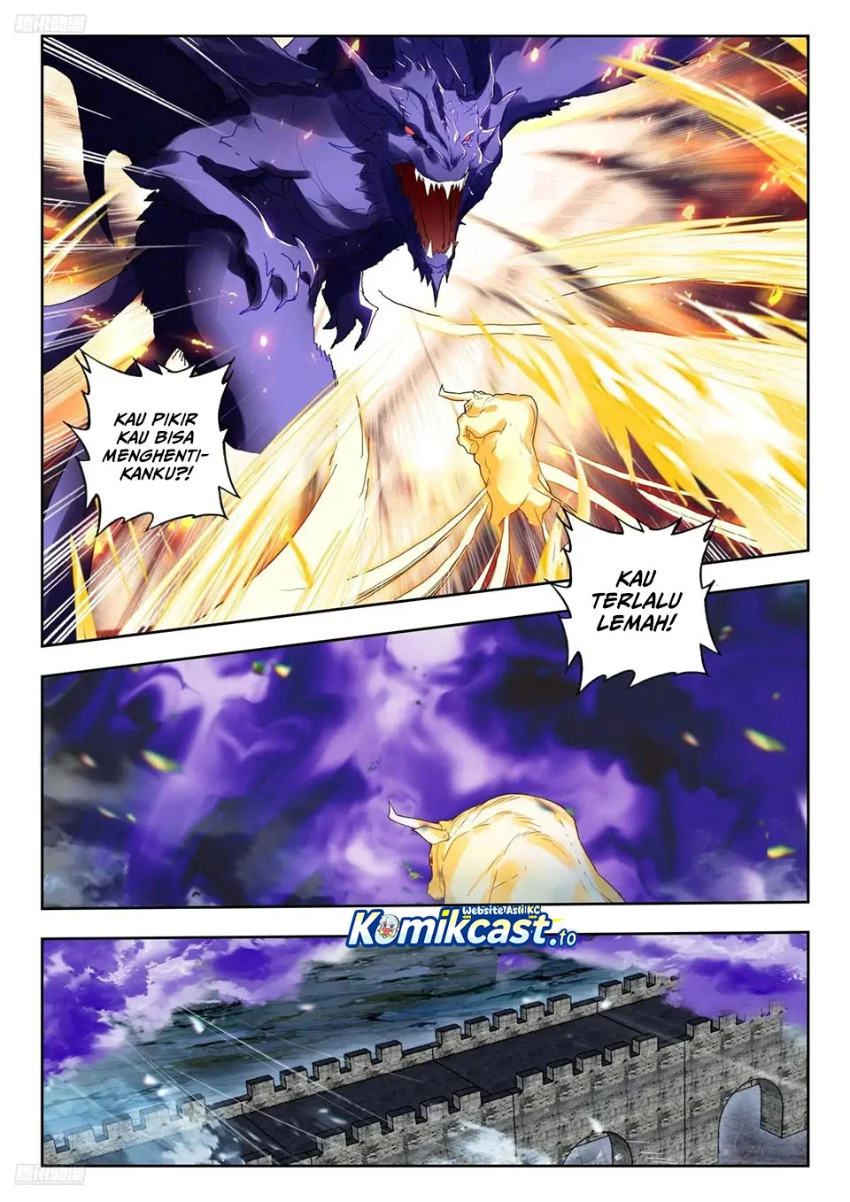 Soul Land 2 chapter 452 halaman 4