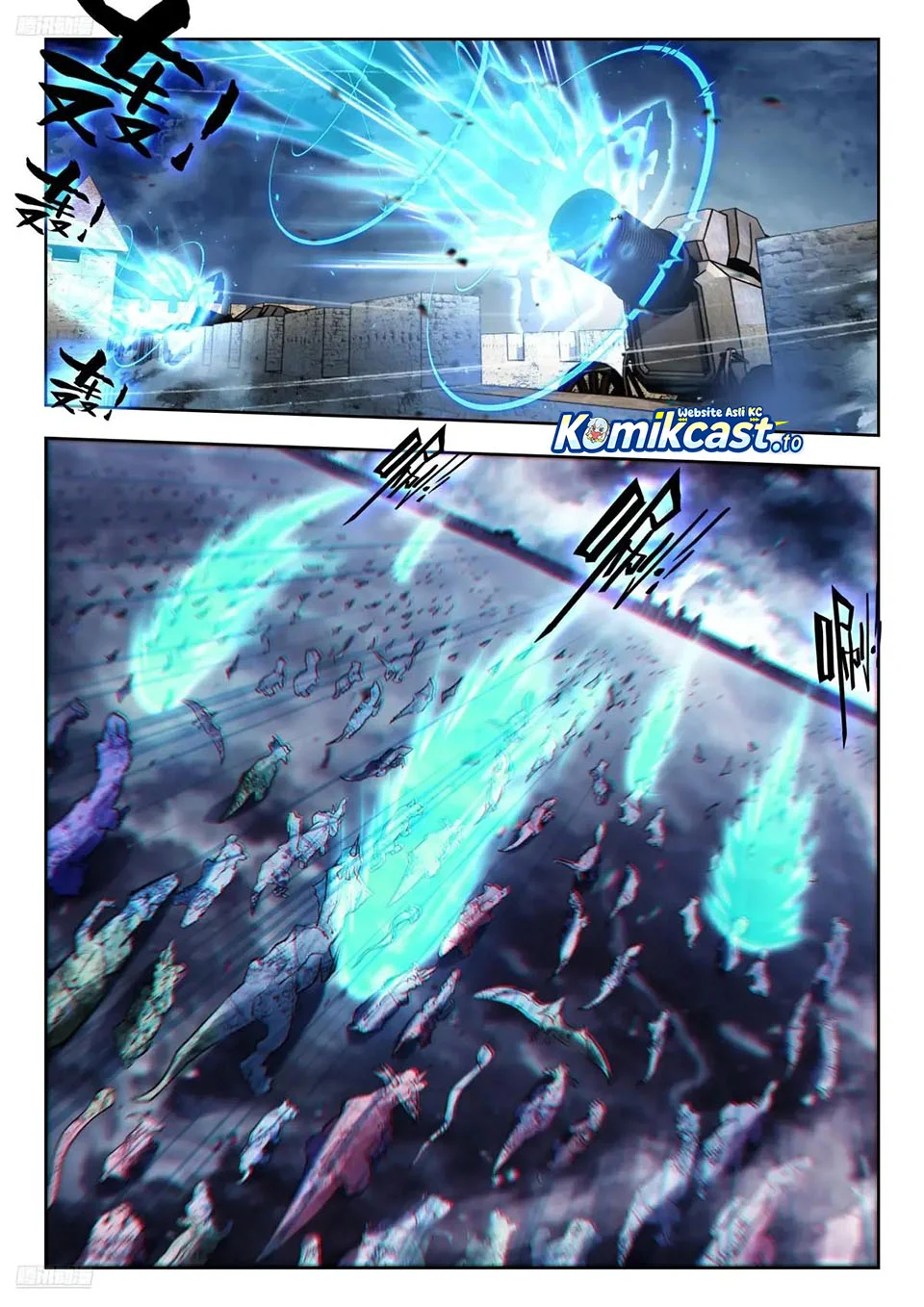 Soul Land 2 chapter 452 halaman 7