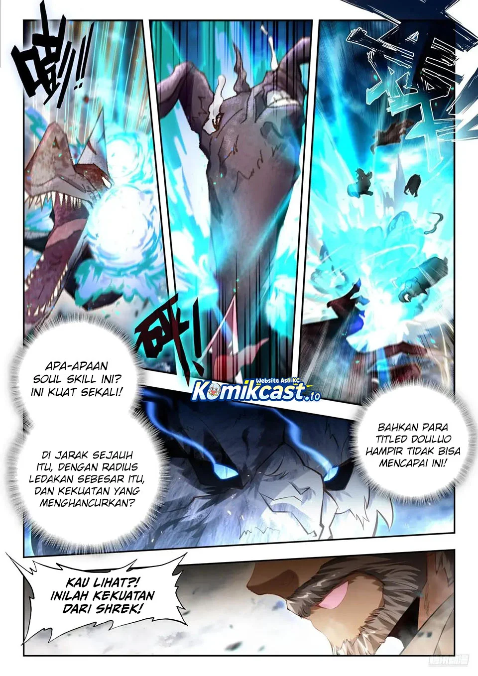 Soul Land 2 chapter 452 halaman 8