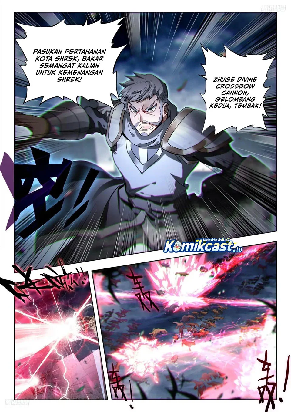 Soul Land 2 chapter 452 halaman 9