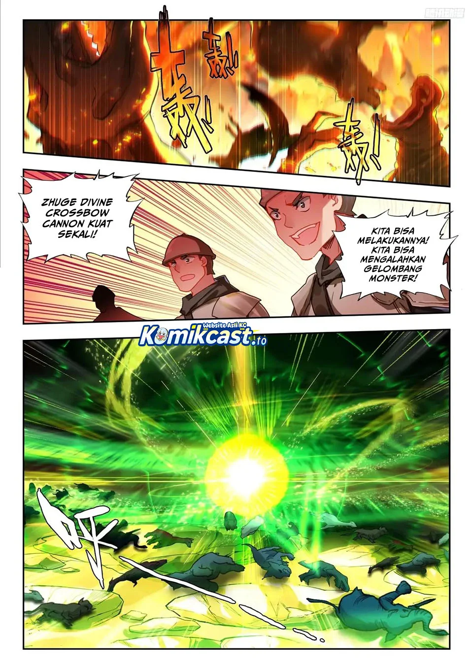 Soul Land 2 chapter 452 halaman 10