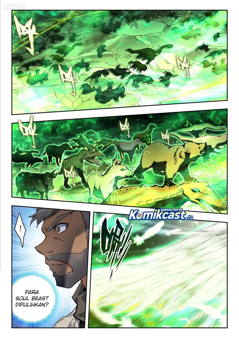 Soul Land 2 chapter 452 halaman 11