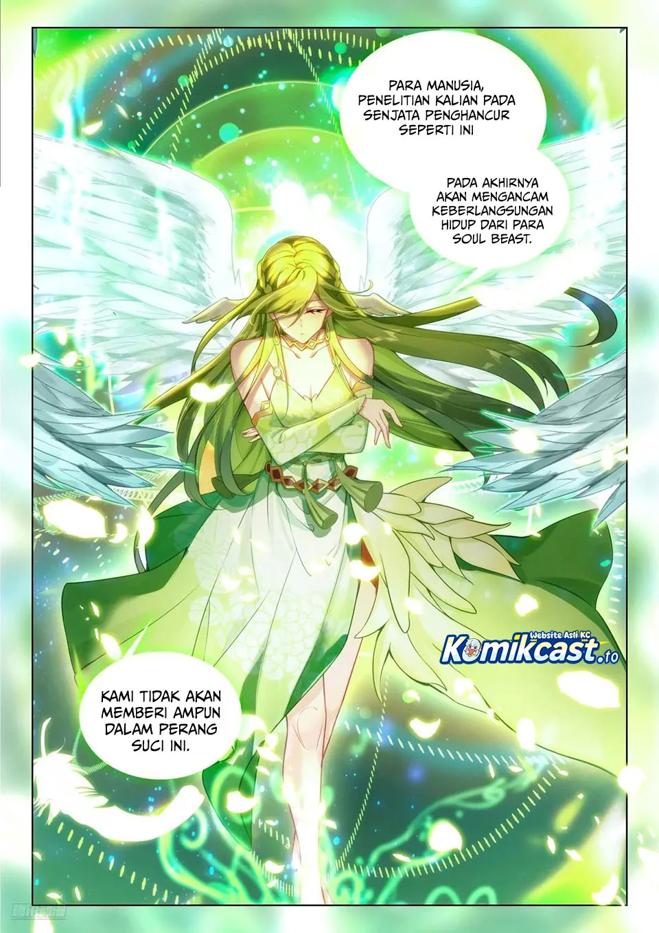 Soul Land 2 chapter 452 halaman 12
