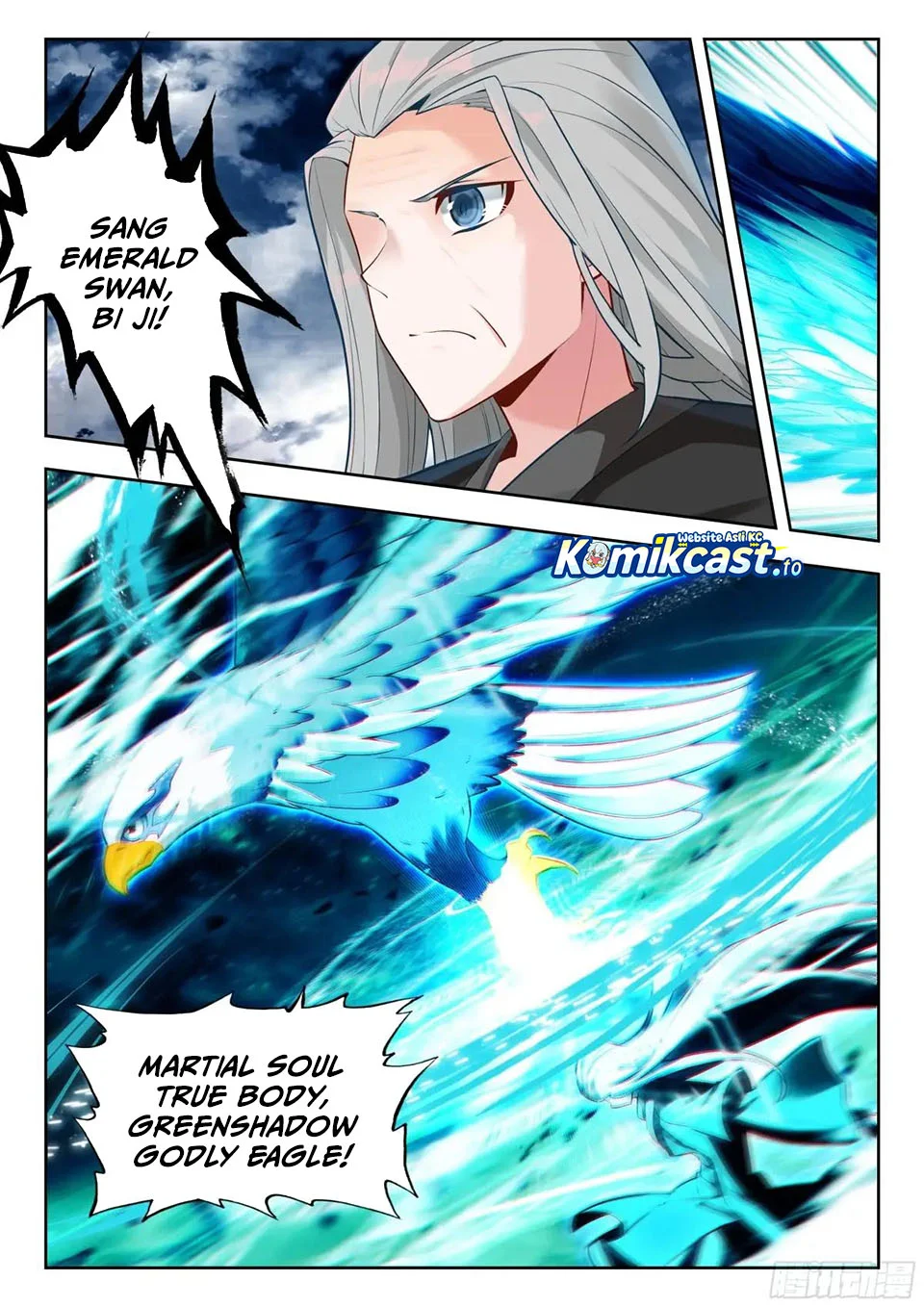 Soul Land 2 chapter 452 halaman 13