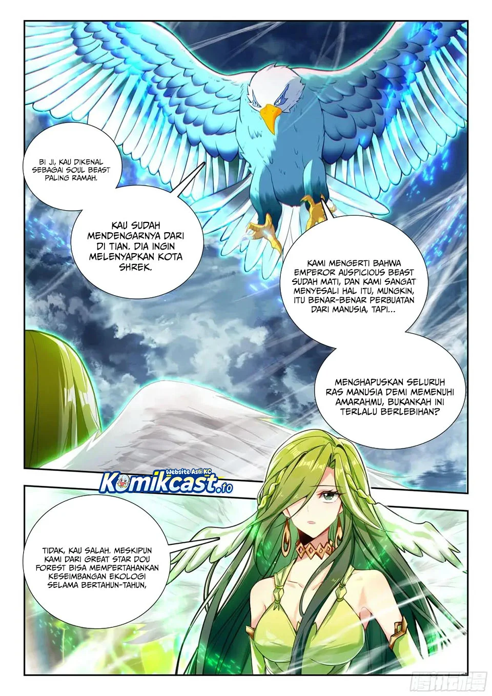 Soul Land 2 chapter 452 halaman 14