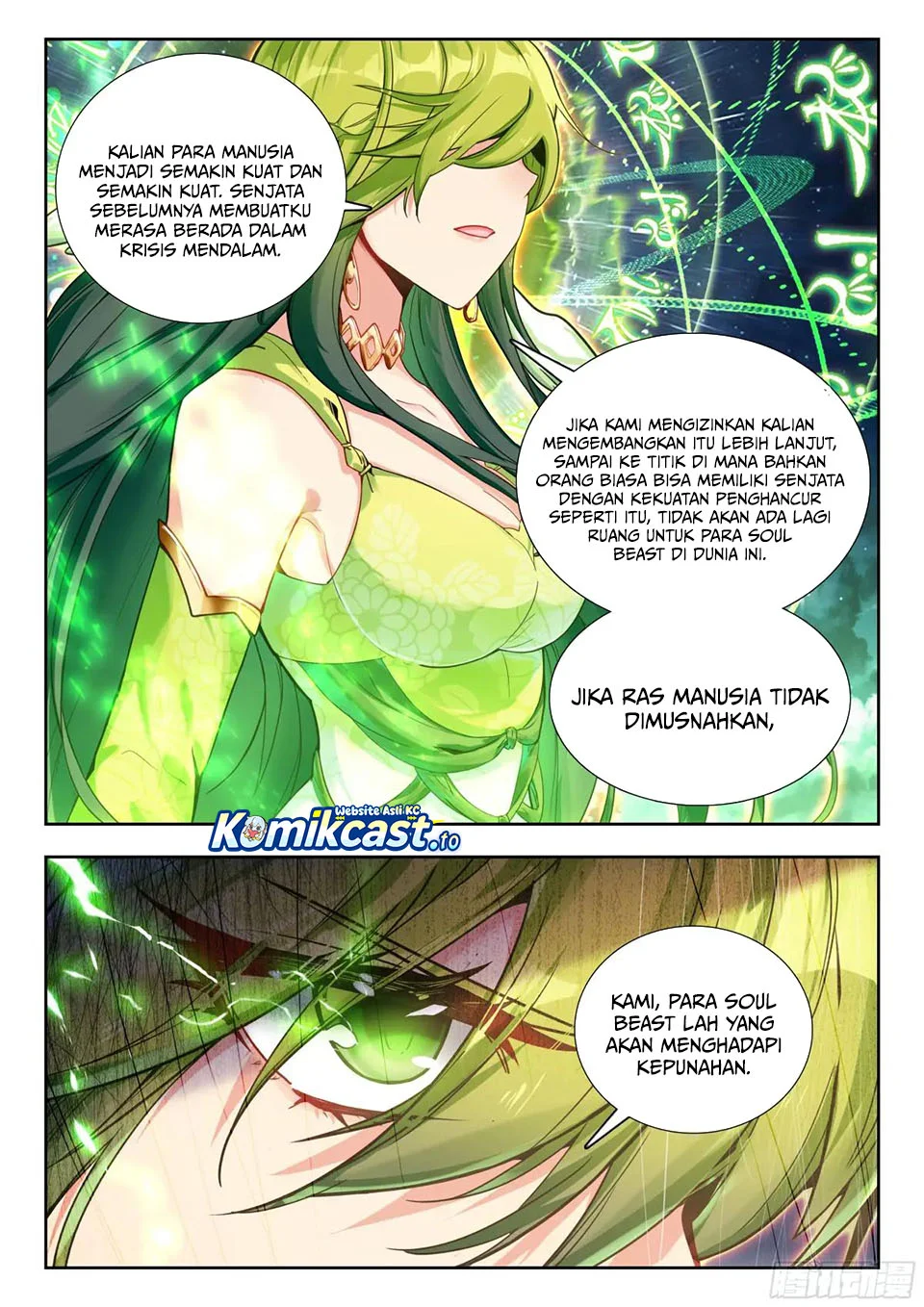 Soul Land 2 chapter 452 halaman 15
