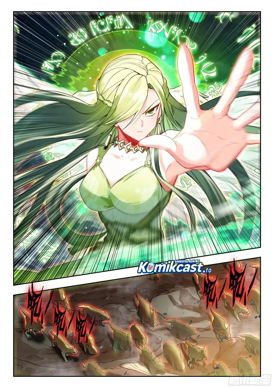 Soul Land 2 chapter 452 halaman 16