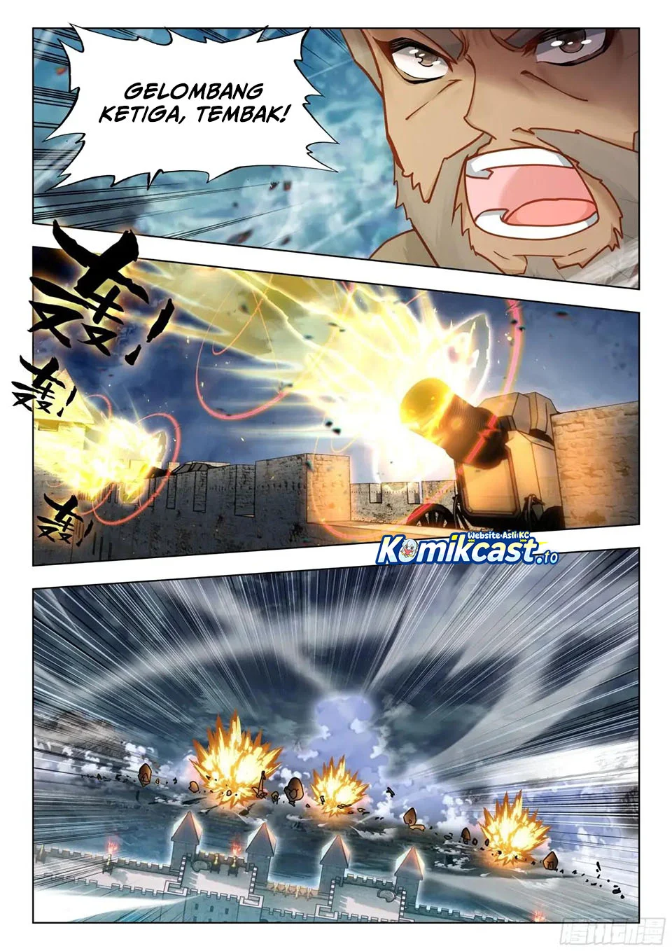 Soul Land 2 chapter 452 halaman 17