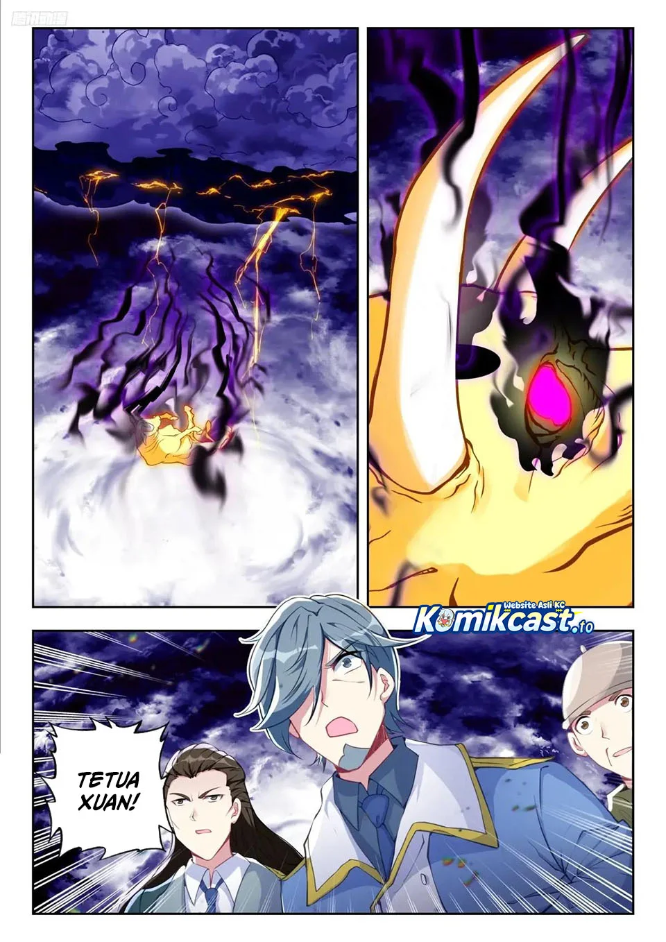 Soul Land 2 chapter 453 halaman 5