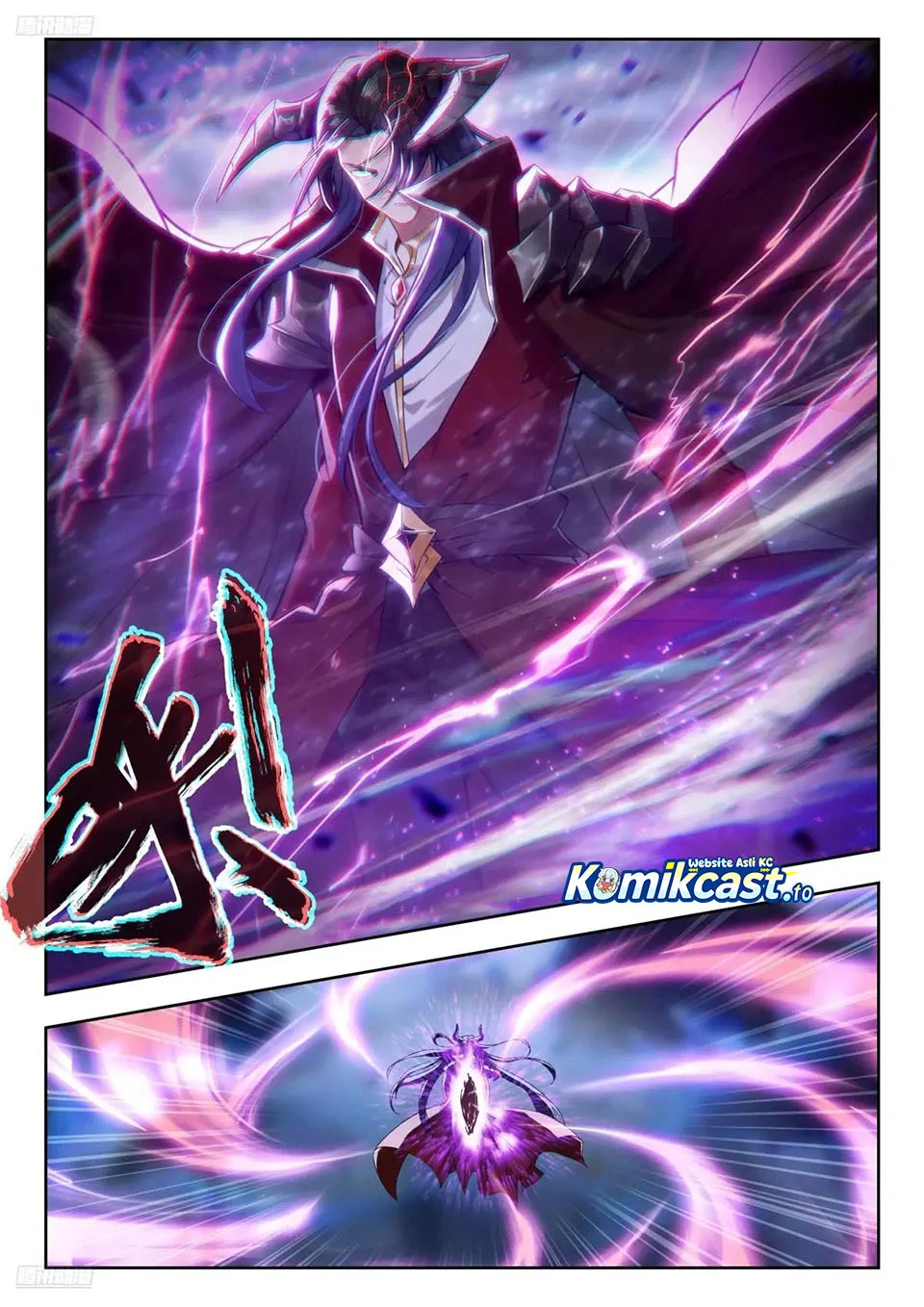 Soul Land 2 chapter 453 halaman 6