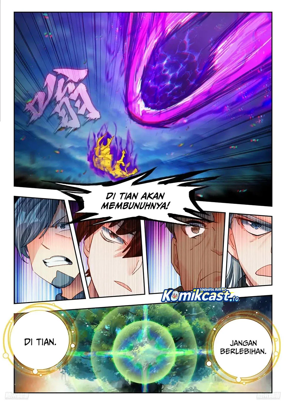 Soul Land 2 chapter 453 halaman 7