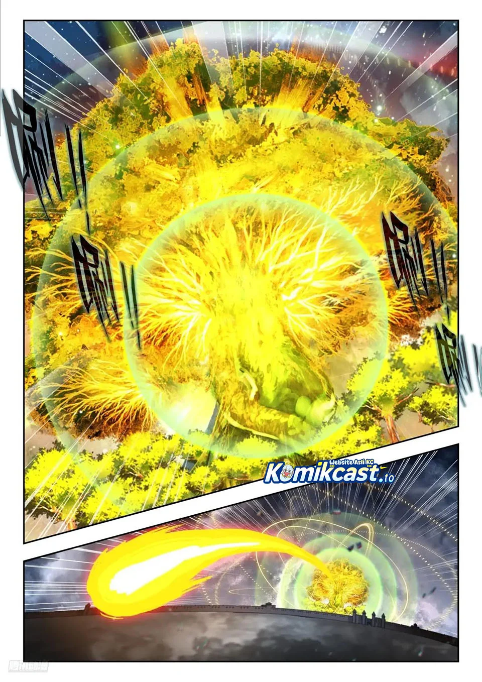 Soul Land 2 chapter 453 halaman 8