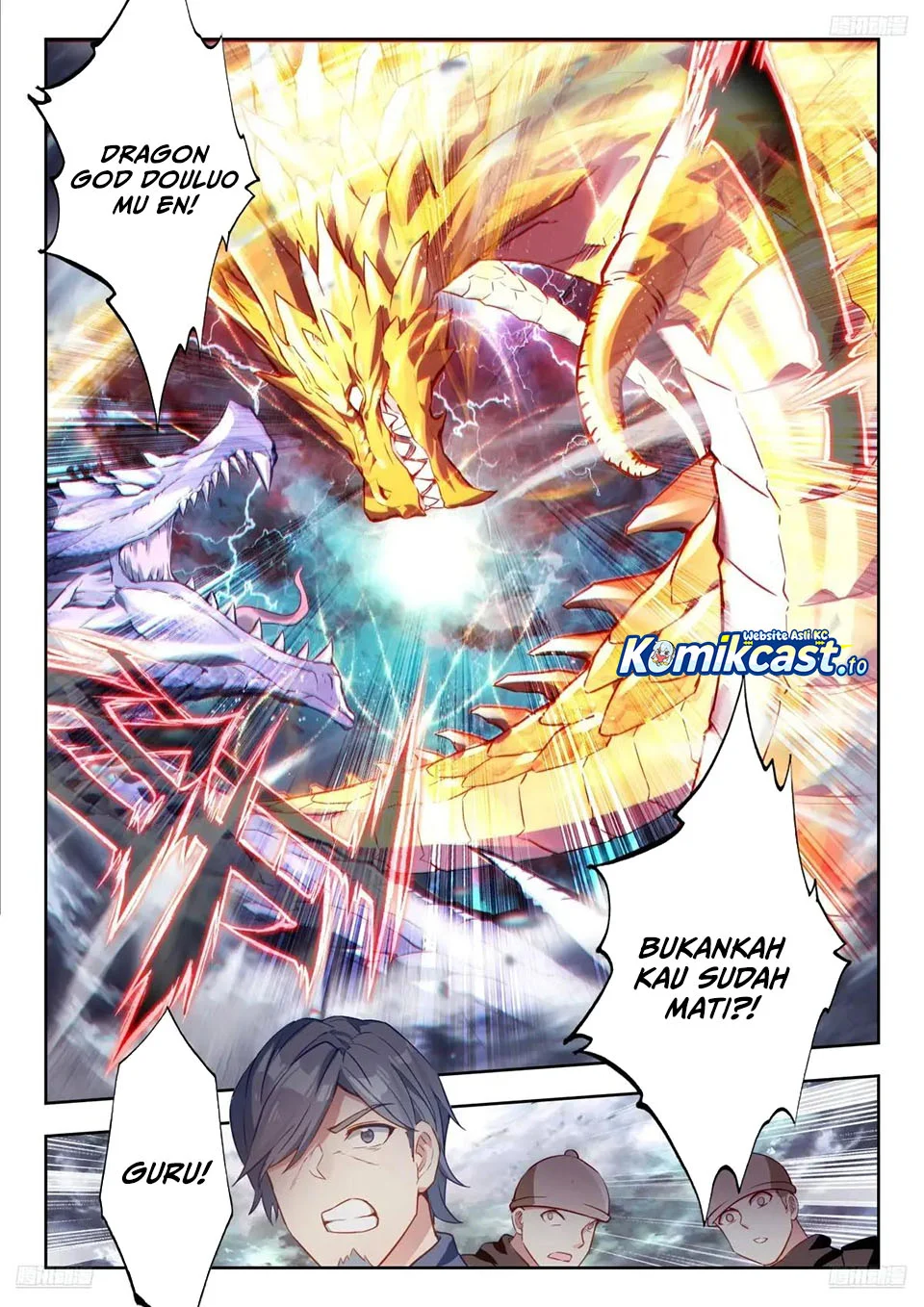 Soul Land 2 chapter 453 halaman 10