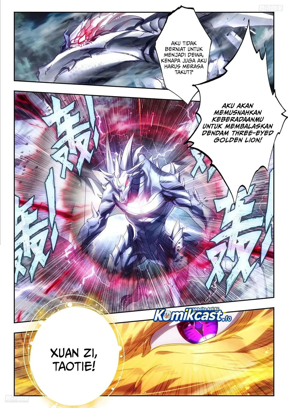 Soul Land 2 chapter 453 halaman 12