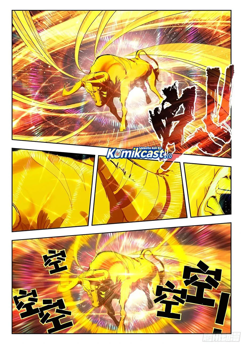 Soul Land 2 chapter 453 halaman 13