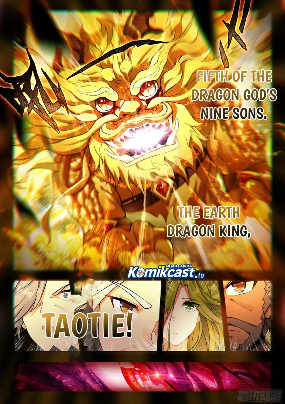 Soul Land 2 chapter 453 halaman 14