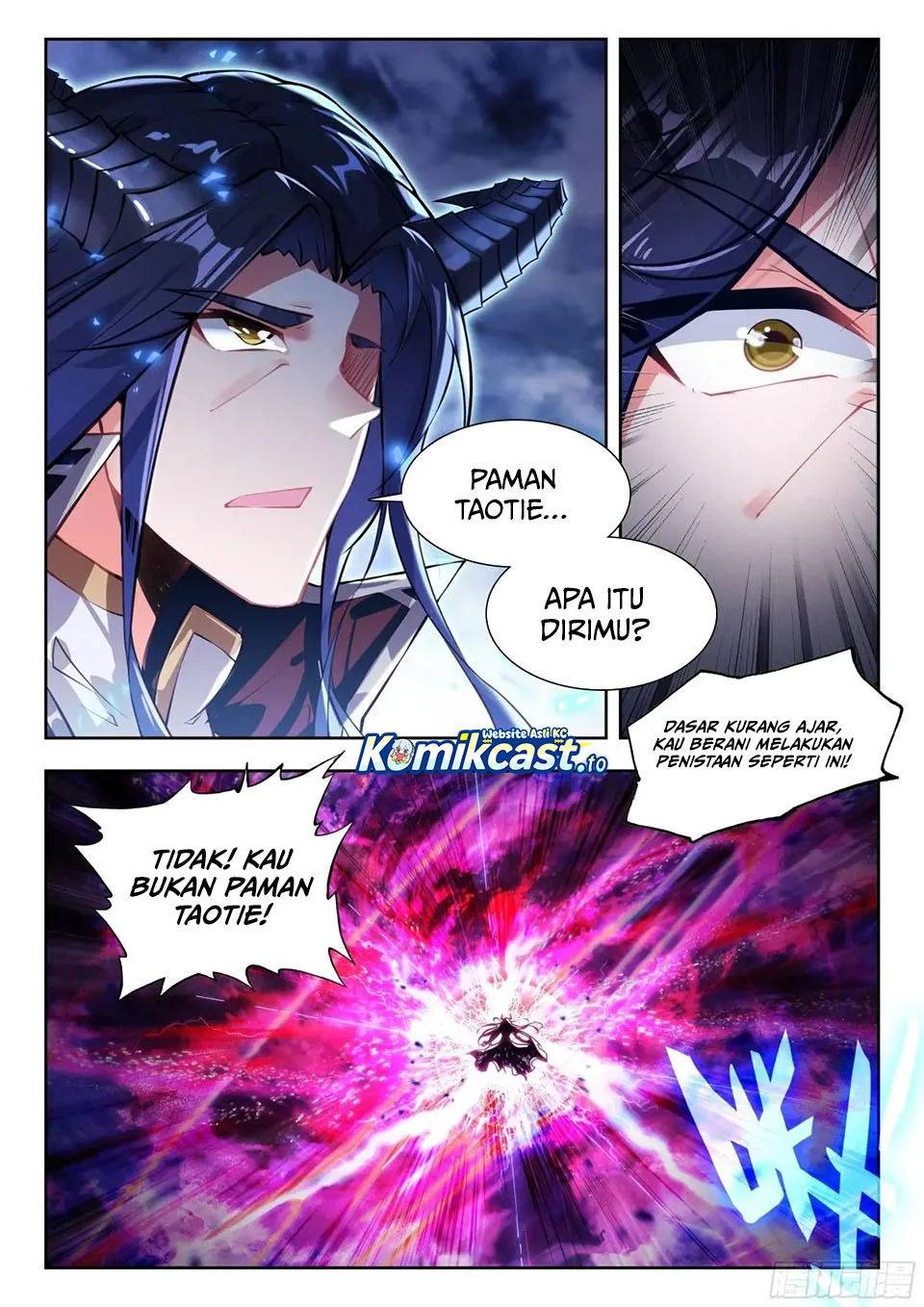 Soul Land 2 chapter 453 halaman 15