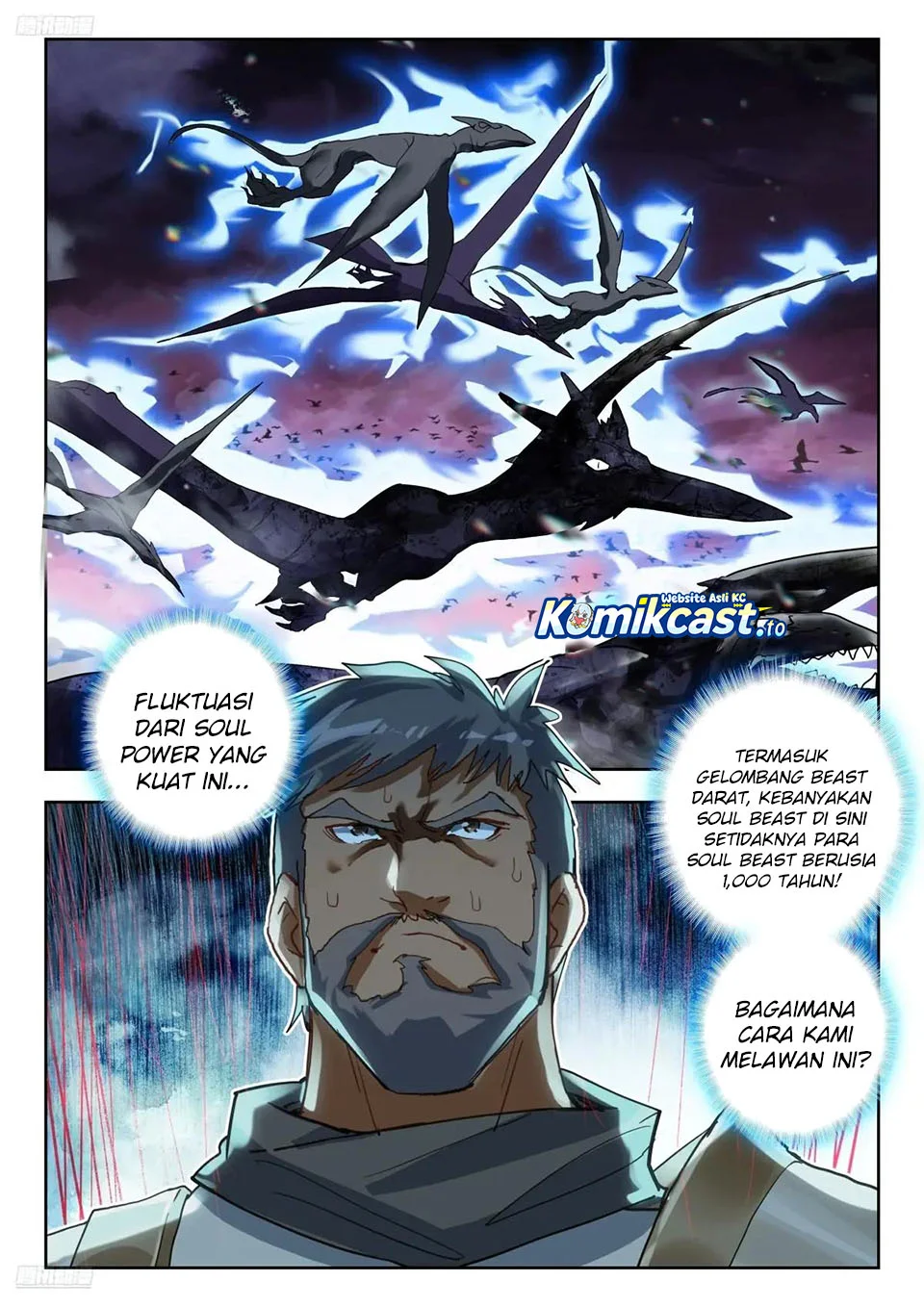 Soul Land 2 chapter 455 halaman 3