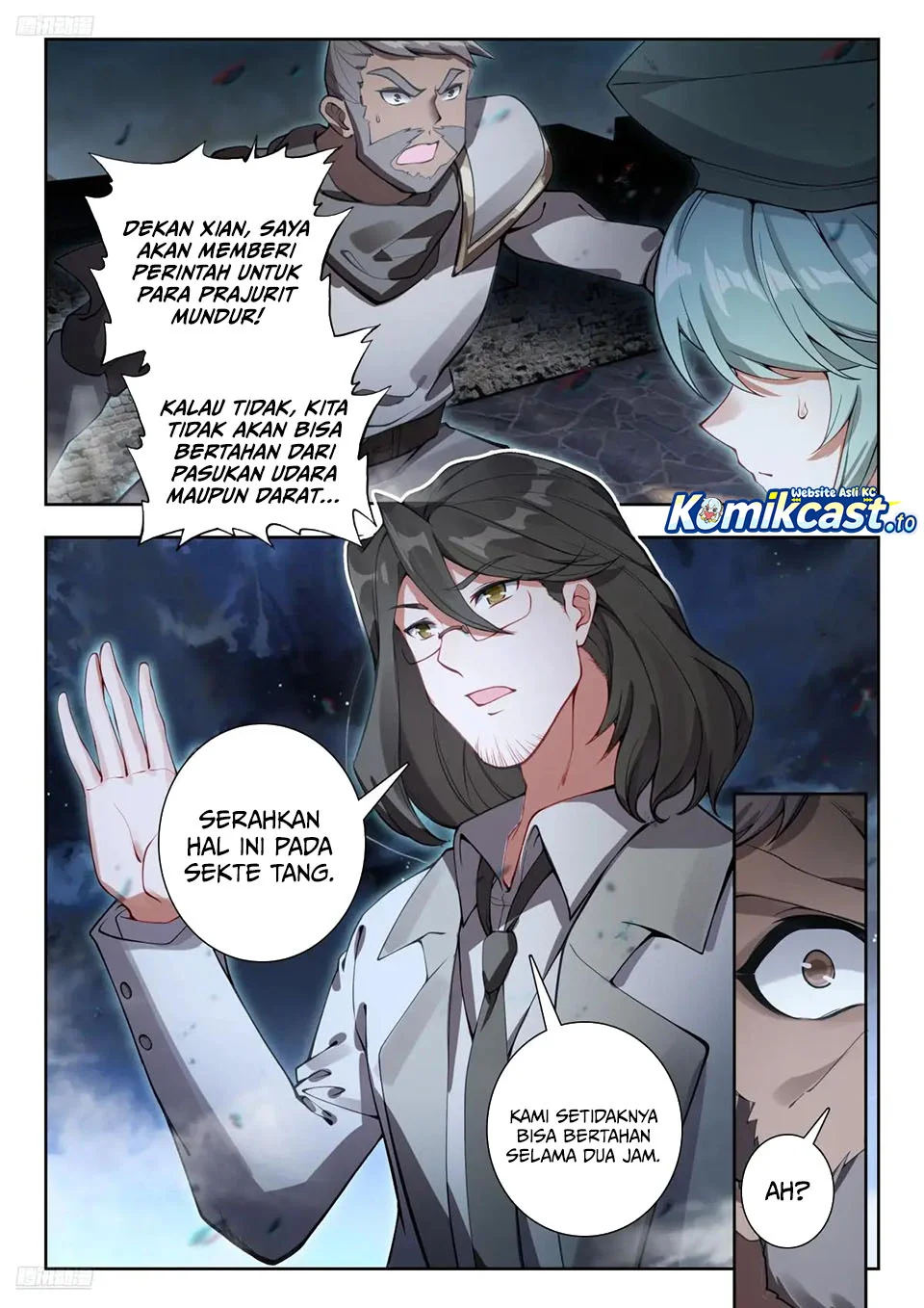 Soul Land 2 chapter 455 halaman 4