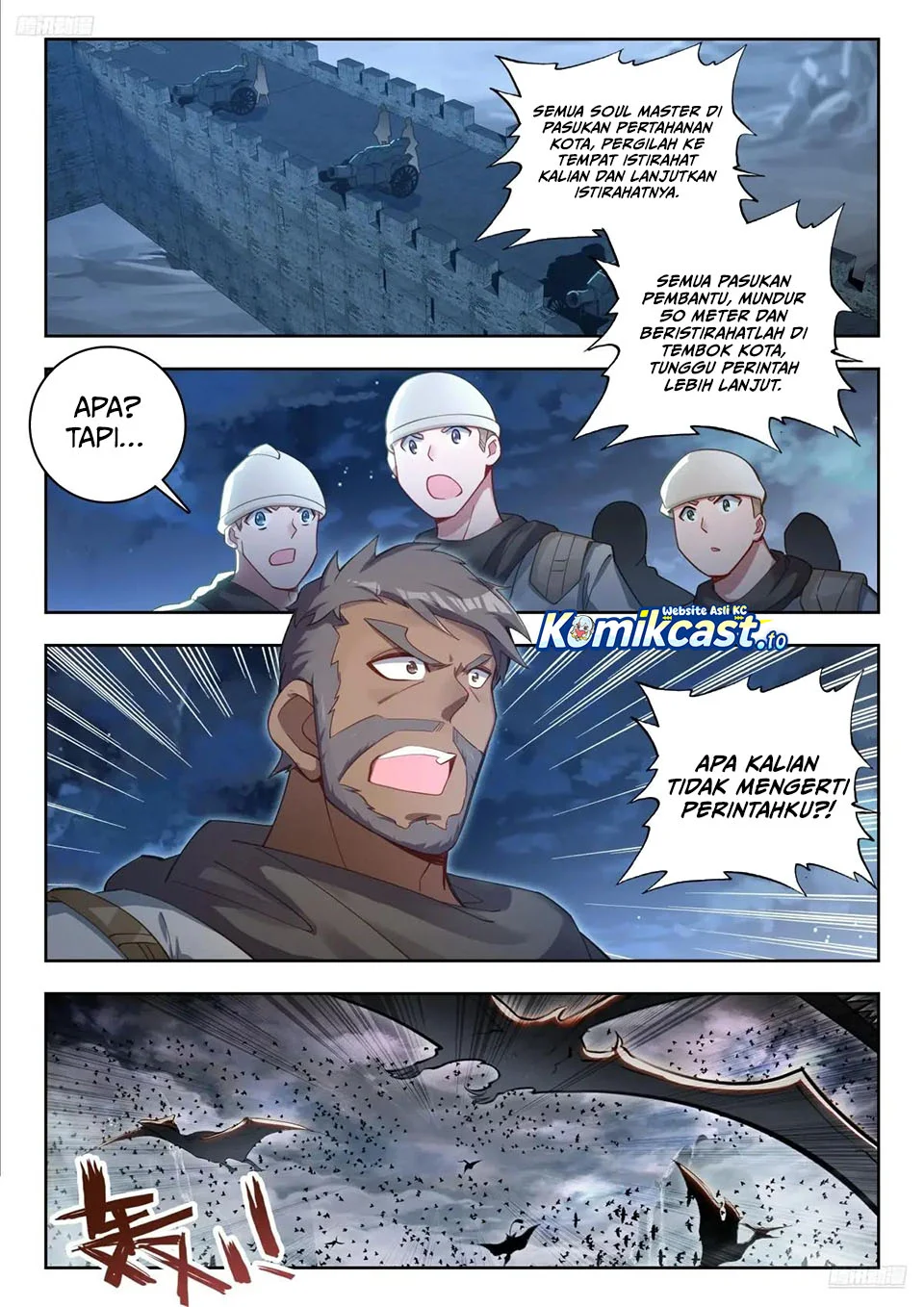 Soul Land 2 chapter 455 halaman 7