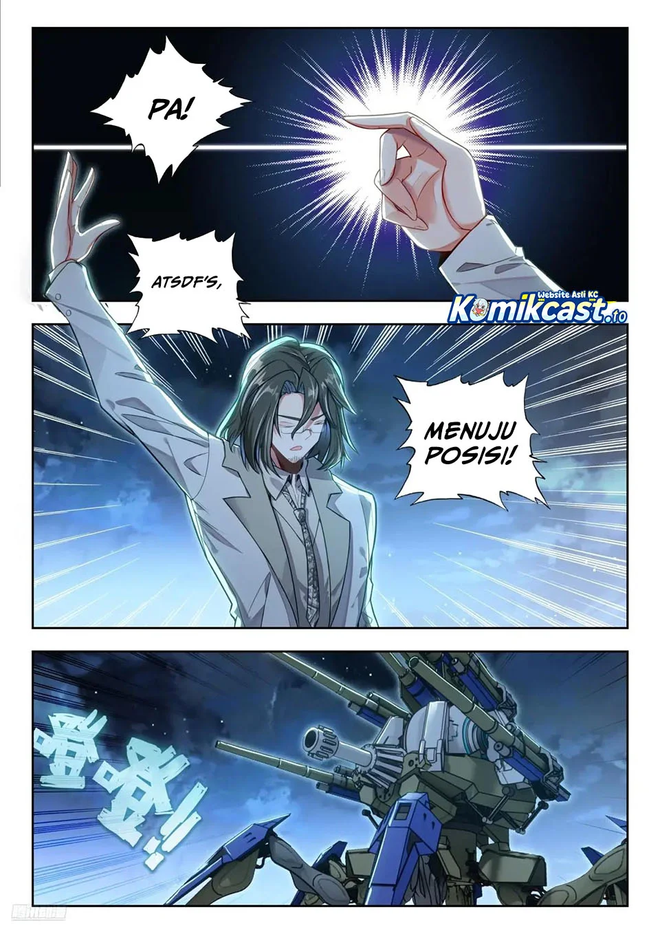 Soul Land 2 chapter 455 halaman 8