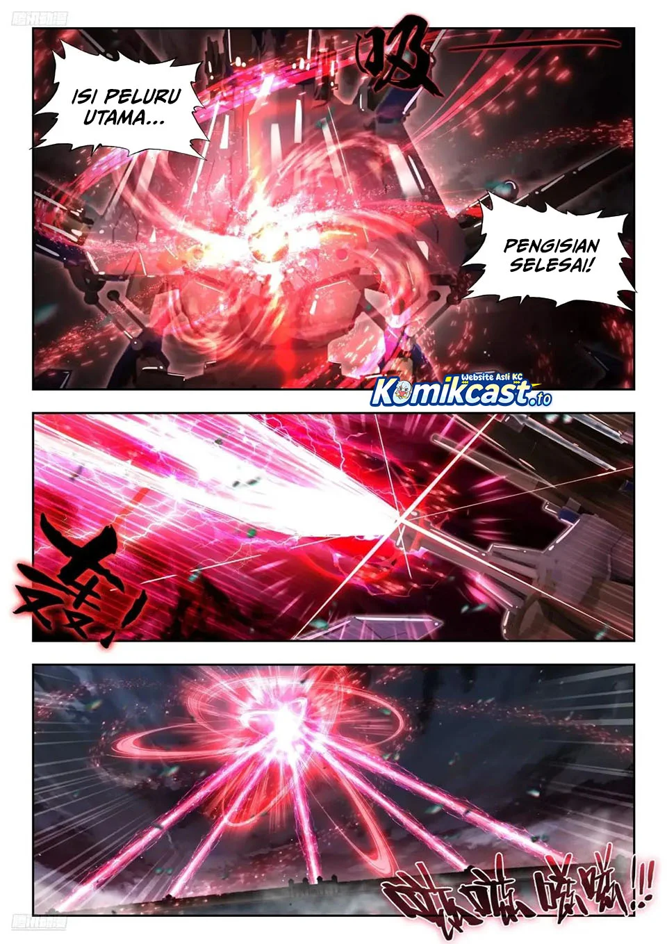 Soul Land 2 chapter 455 halaman 10