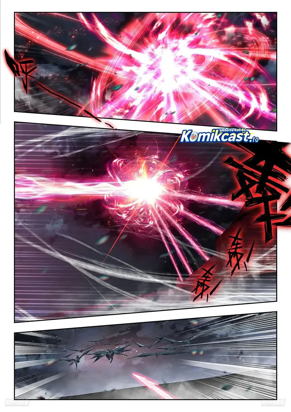 Soul Land 2 chapter 455 halaman 11